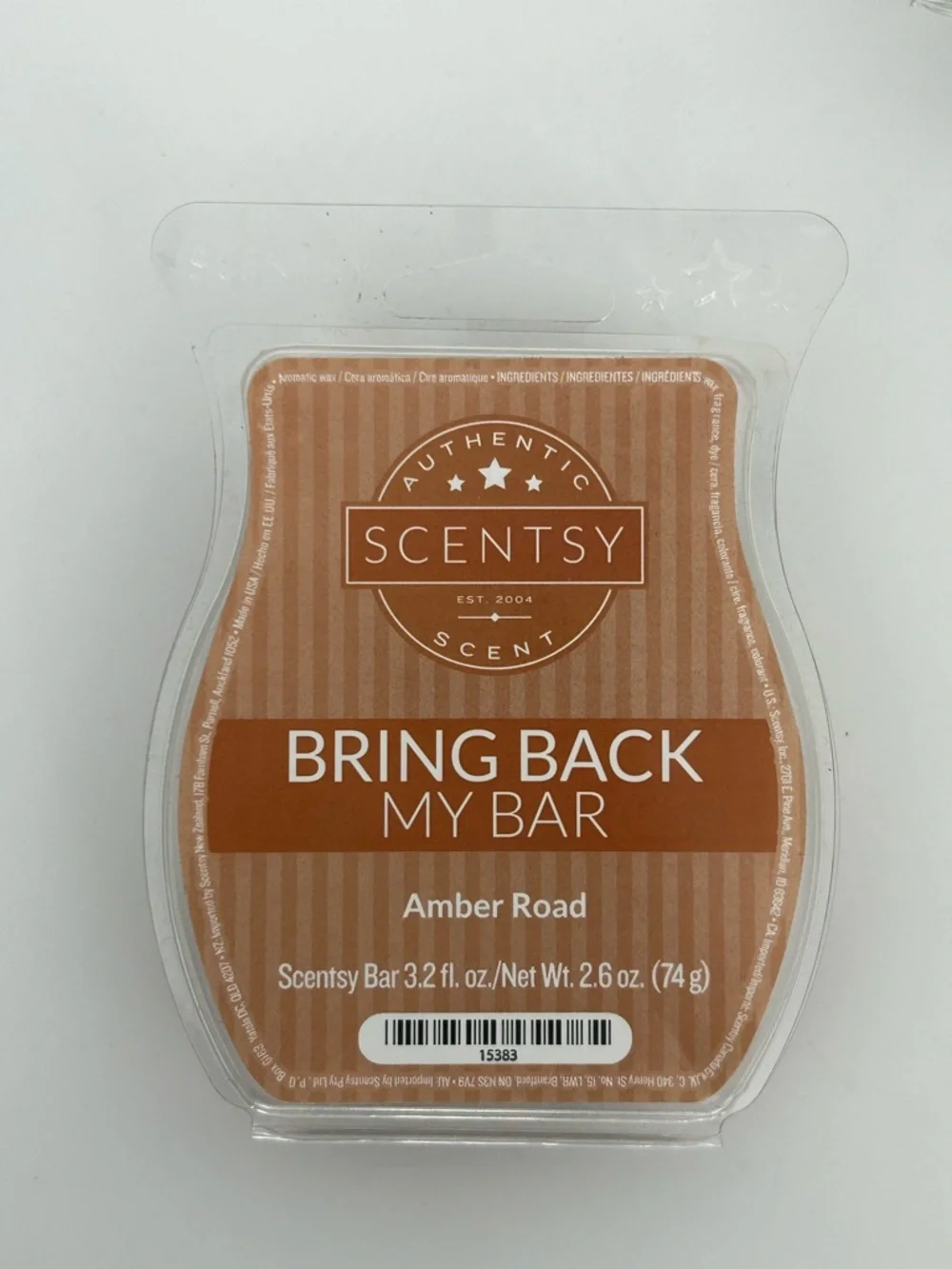 Scentsy 
